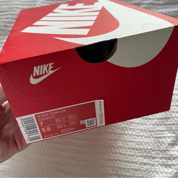 Dunk Low Panda - Picture 4 of 4